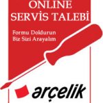 Online Servis Talebi